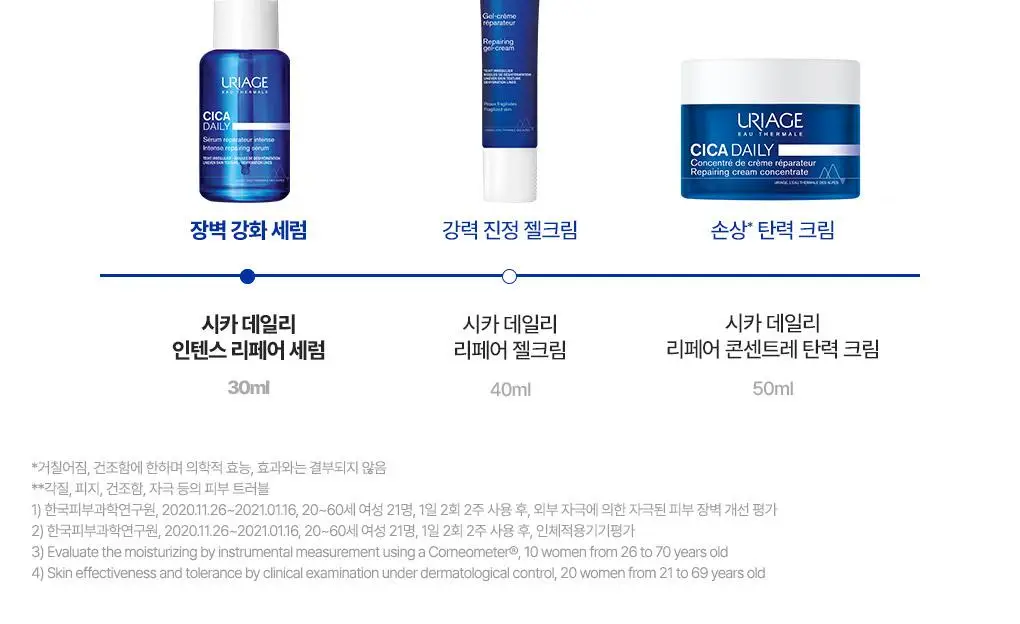 [강력진정세럼] 유리아쥬 시카 데일리 인텐스 리페어 세럼 30ml 상세페이지 22